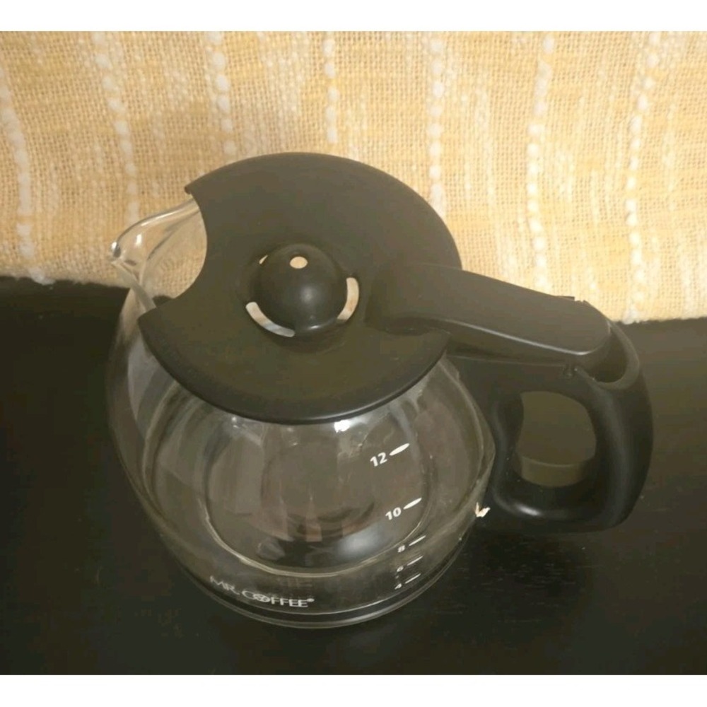 MR. COFFEE 12 Cup‎ Coffee Maker Replacement 12 Cup Carafe / Pot